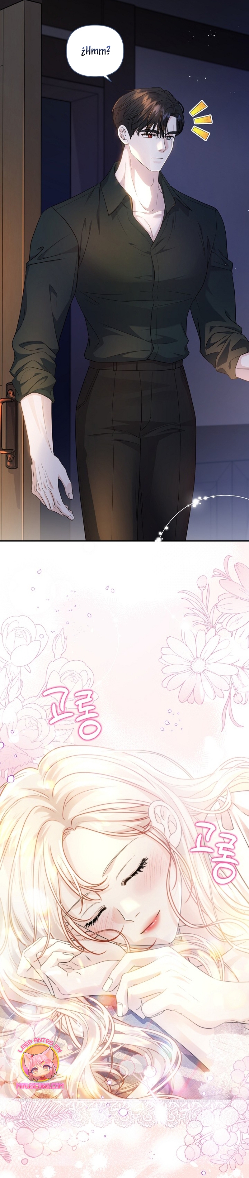 El Gran Duque del Norte Capítulo 51 - Página 8