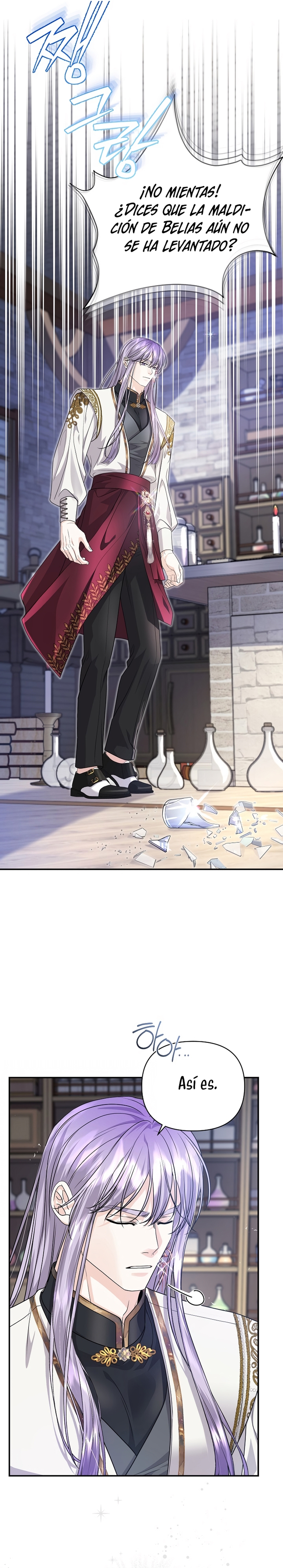 El Gran Duque del Norte Capítulo 52 - Página 18