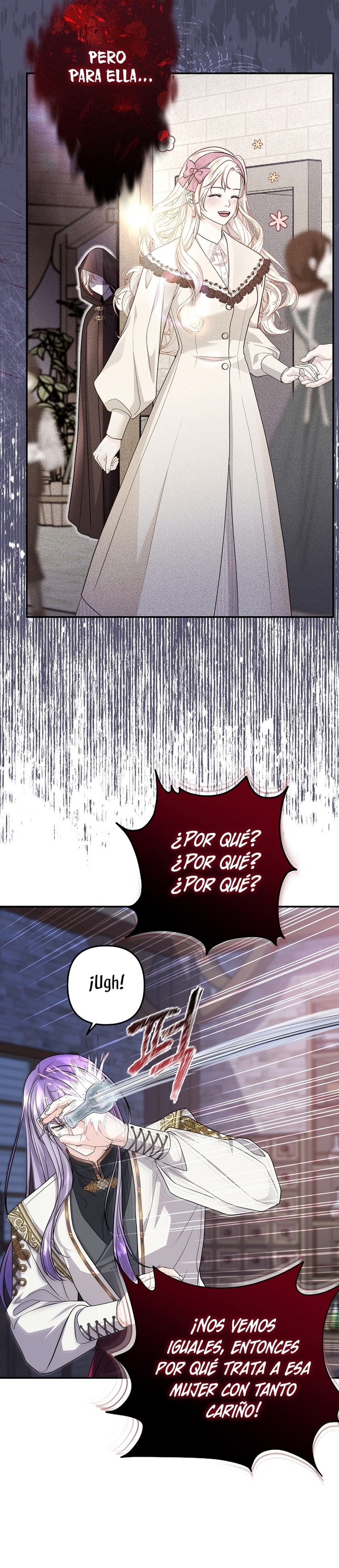 El Gran Duque del Norte Capítulo 52 - Página 21