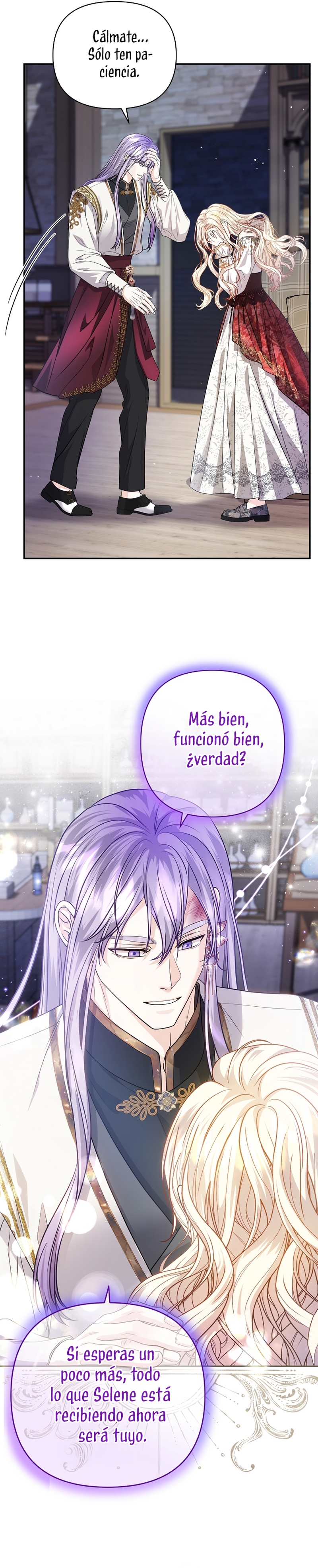 El Gran Duque del Norte Capítulo 52 - Página 22