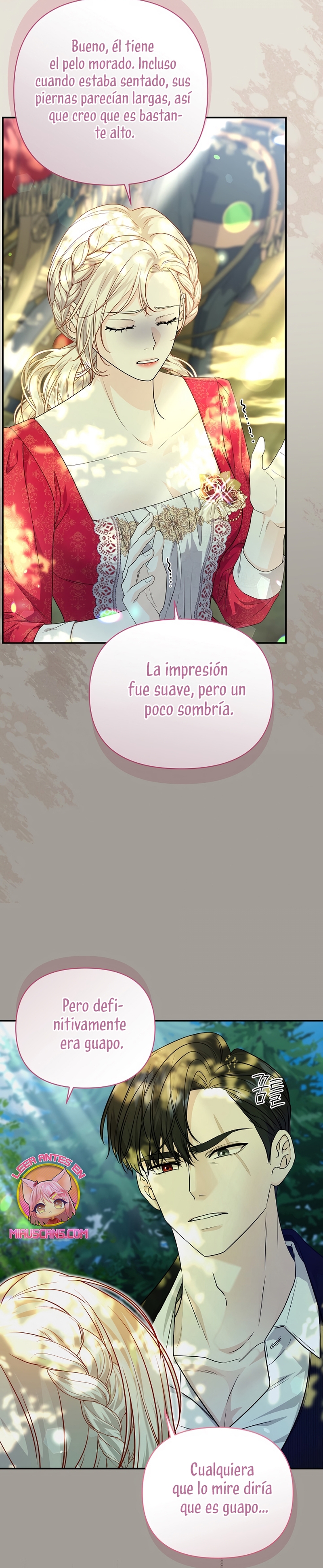 El Gran Duque del Norte Capítulo 52 - Página 27