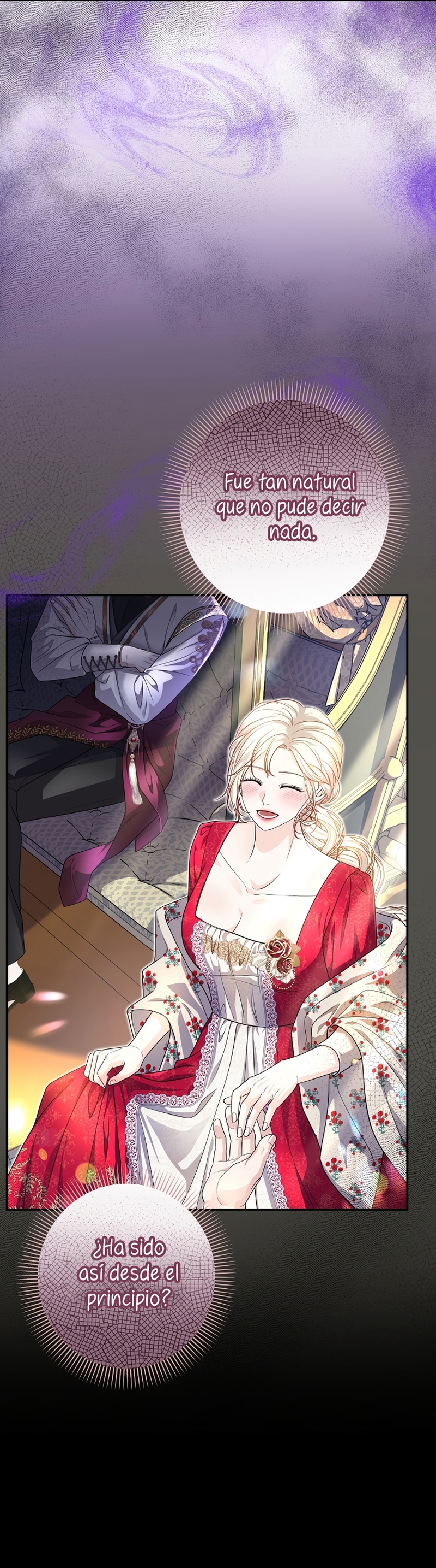 El Gran Duque del Norte Capítulo 52 - Página 5