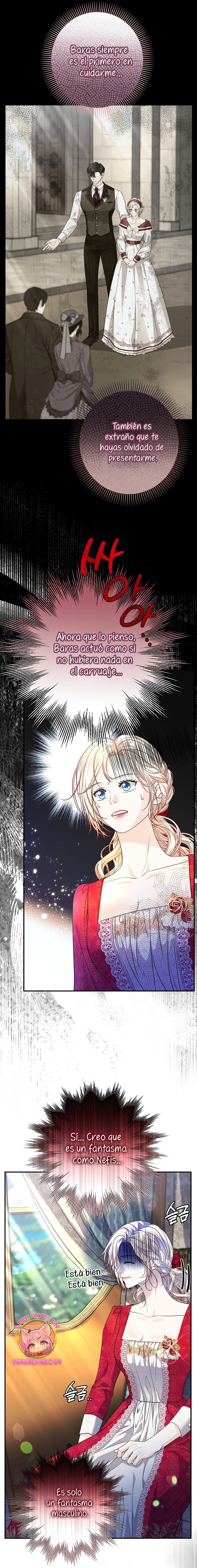 El Gran Duque del Norte Capítulo 52 - Página 6