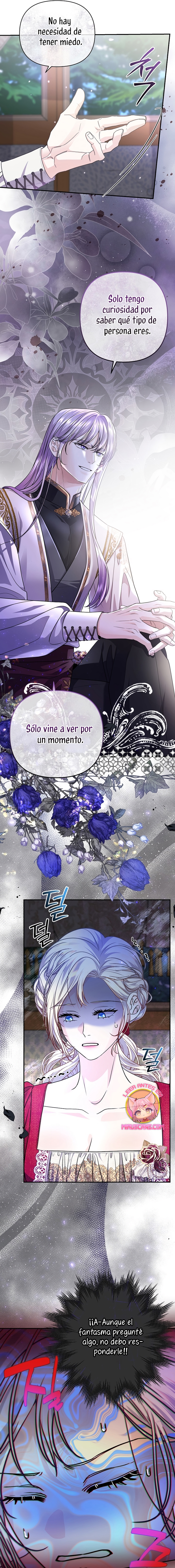 El Gran Duque del Norte Capítulo 52 - Página 8