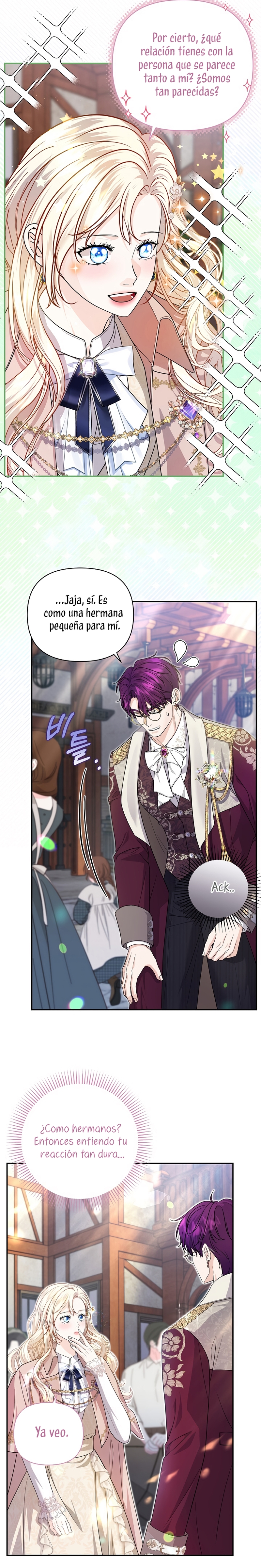 El Gran Duque del Norte Capítulo 53 - Página 10