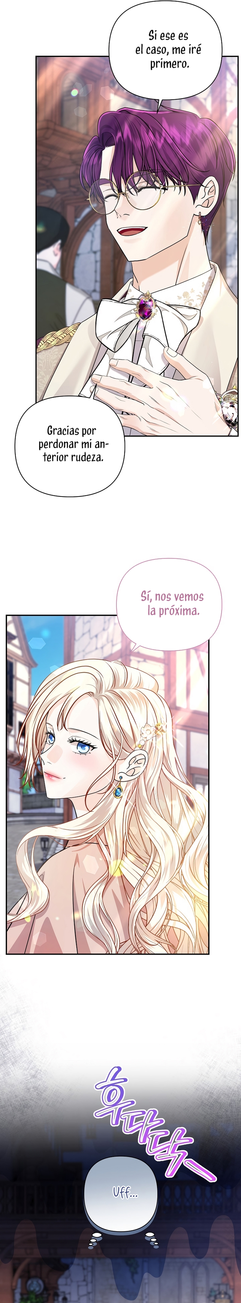 El Gran Duque del Norte Capítulo 53 - Página 13