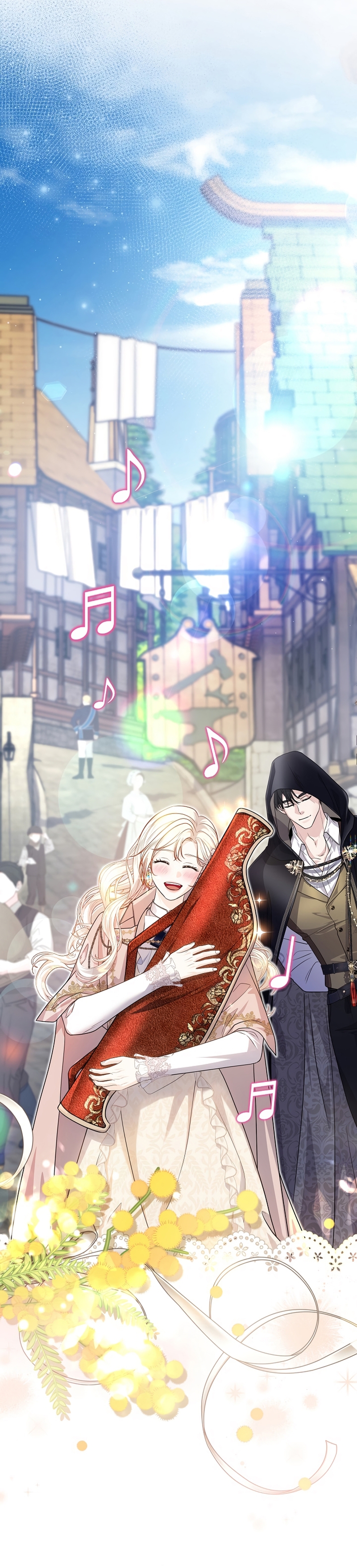 El Gran Duque del Norte Capítulo 53 - Página 19