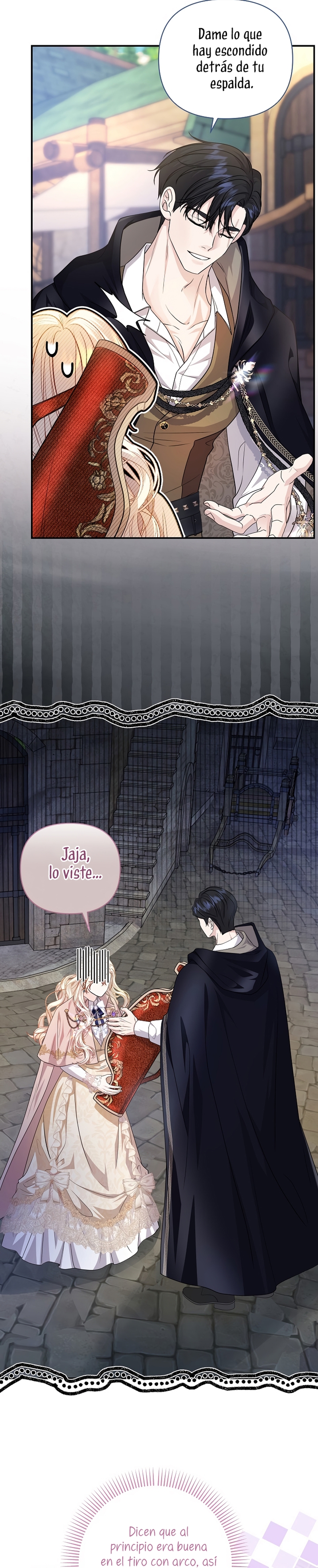 El Gran Duque del Norte Capítulo 53 - Página 21