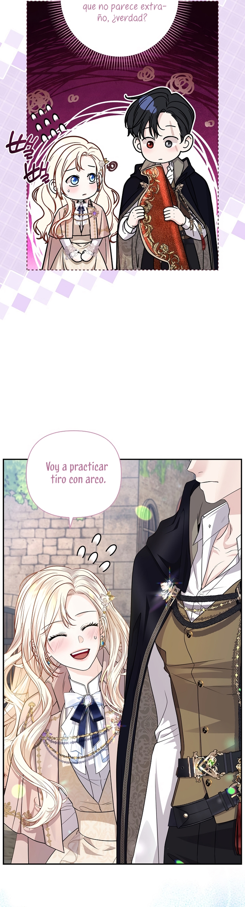 El Gran Duque del Norte Capítulo 53 - Página 22