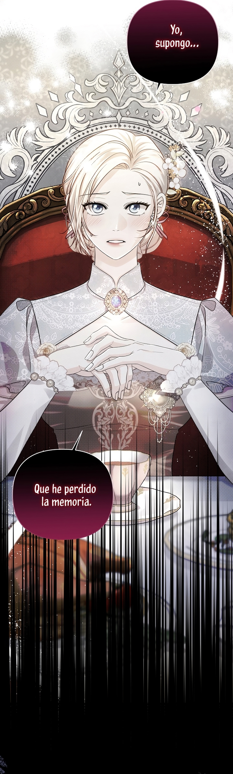 El Gran Duque del Norte Capítulo 53 - Página 28