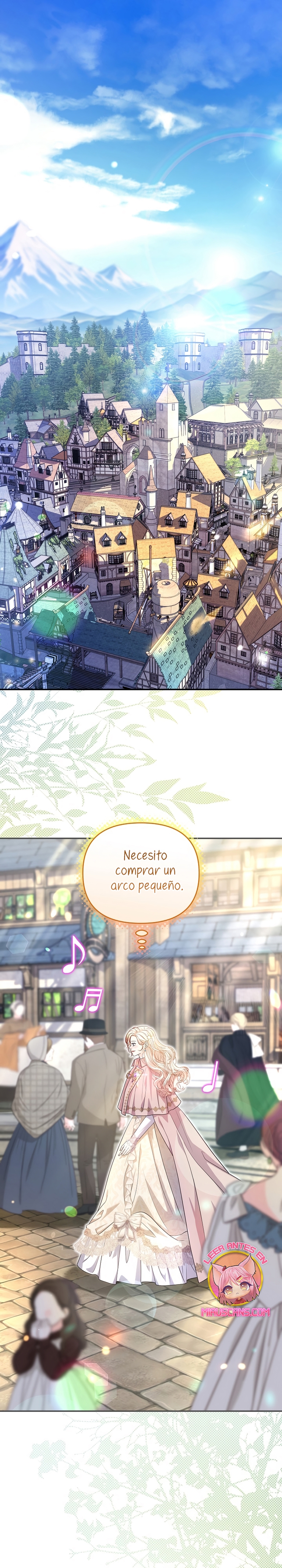 El Gran Duque del Norte Capítulo 53 - Página 3