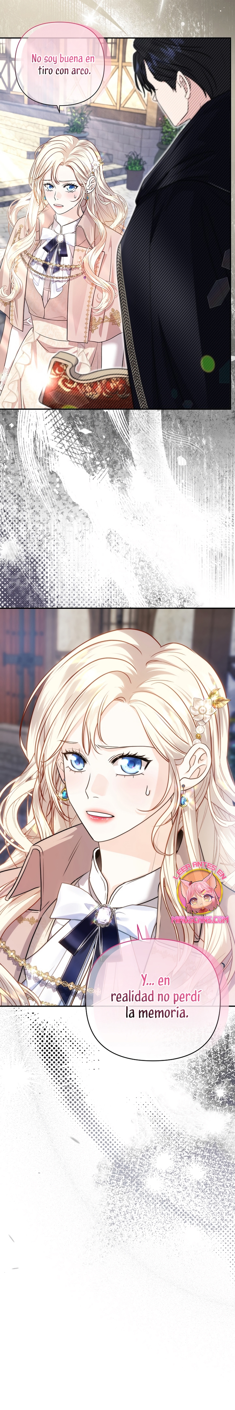 El Gran Duque del Norte Capítulo 53 - Página 33