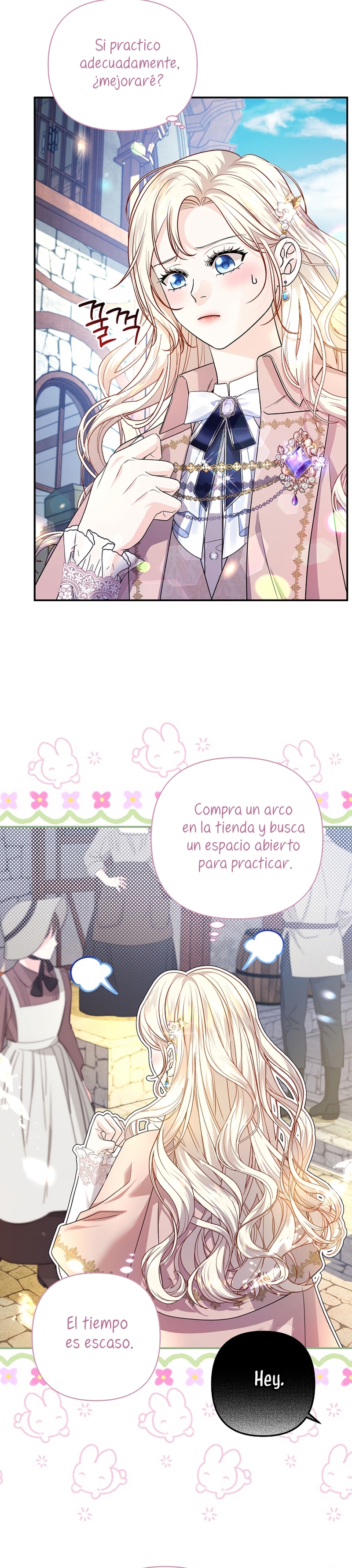 El Gran Duque del Norte Capítulo 53 - Página 5