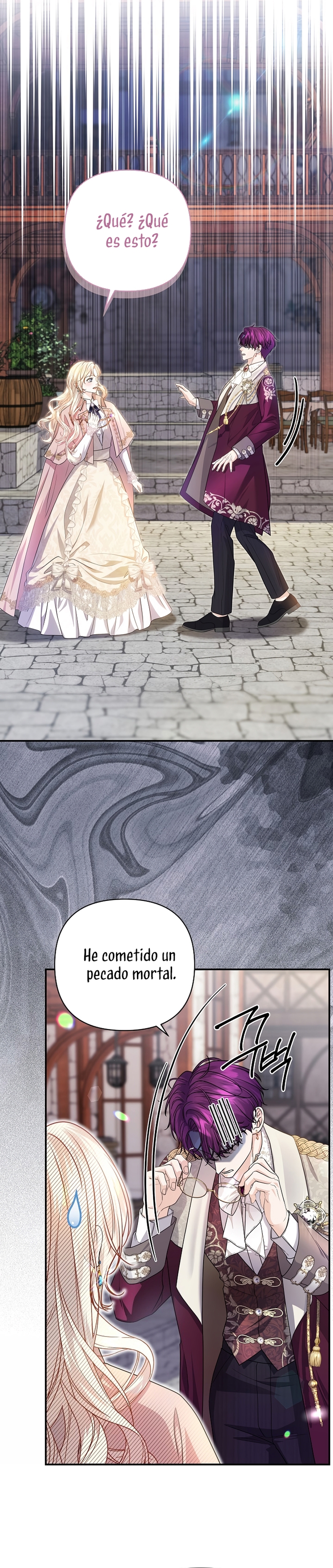 El Gran Duque del Norte Capítulo 53 - Página 8