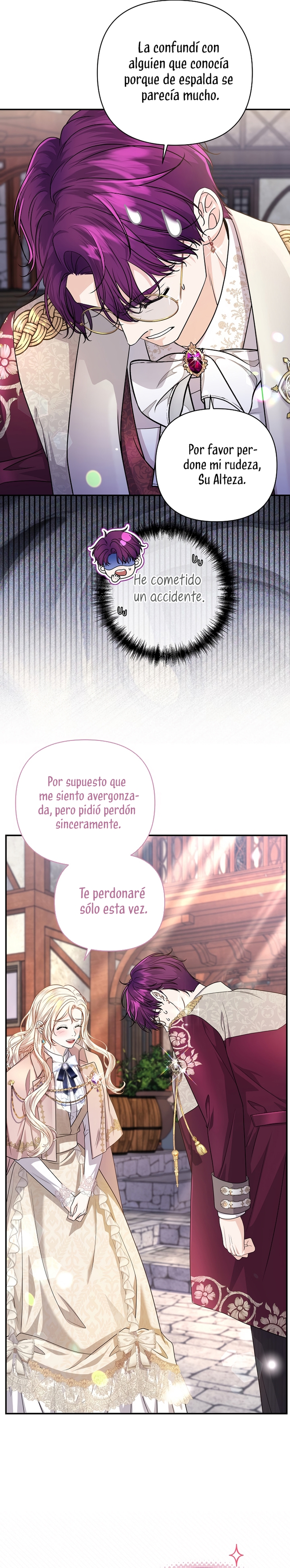 El Gran Duque del Norte Capítulo 53 - Página 9