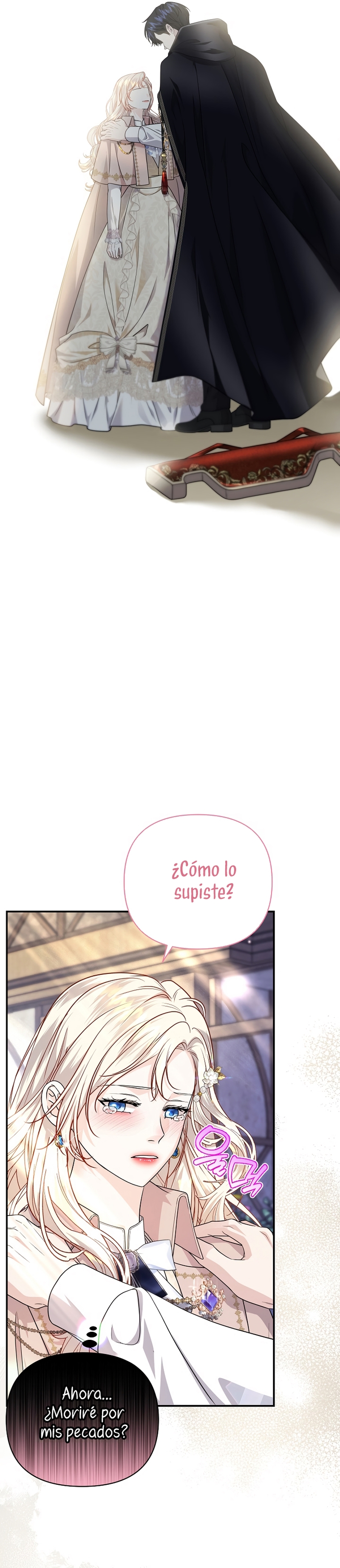 El Gran Duque del Norte Capítulo 54 - Página 10