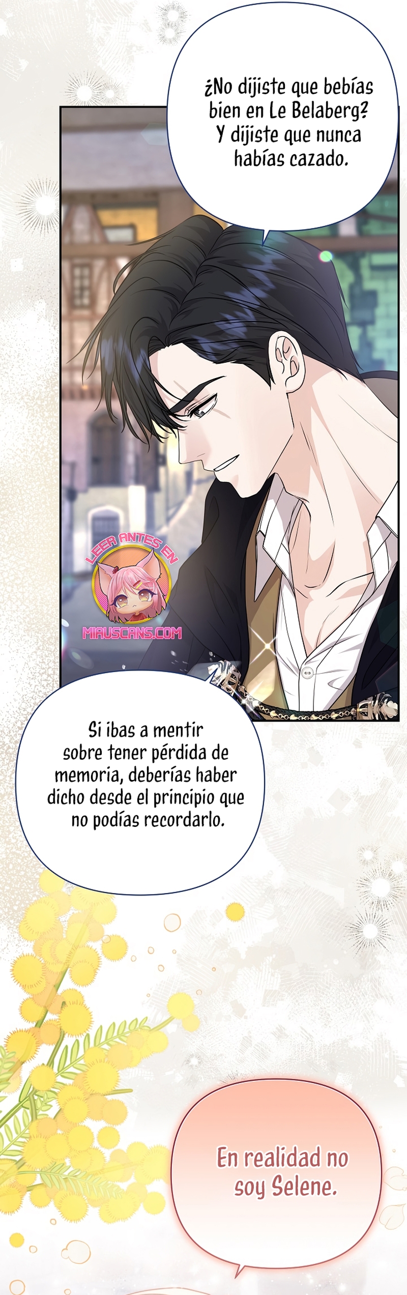 El Gran Duque del Norte Capítulo 54 - Página 11