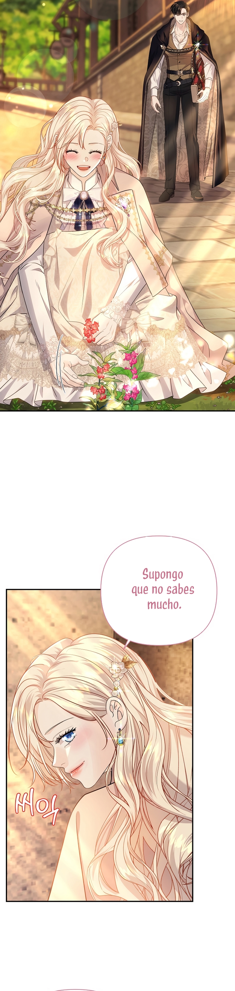 El Gran Duque del Norte Capítulo 54 - Página 24