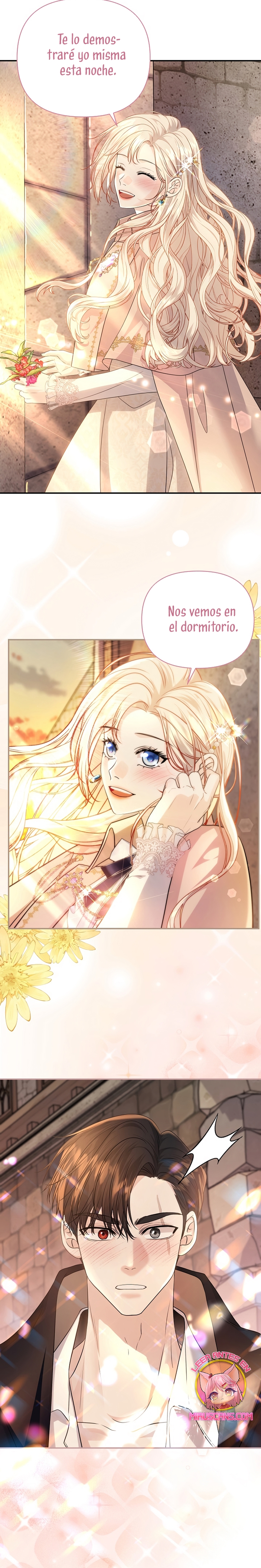 El Gran Duque del Norte Capítulo 54 - Página 25