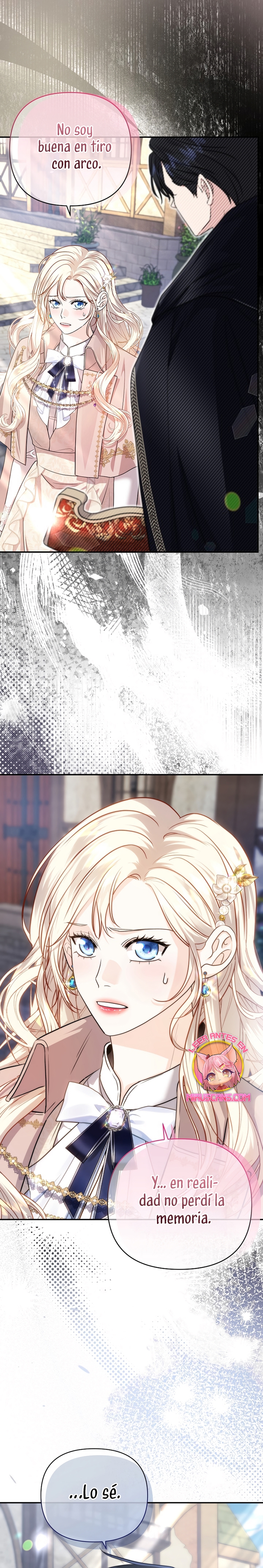 El Gran Duque del Norte Capítulo 54 - Página 3