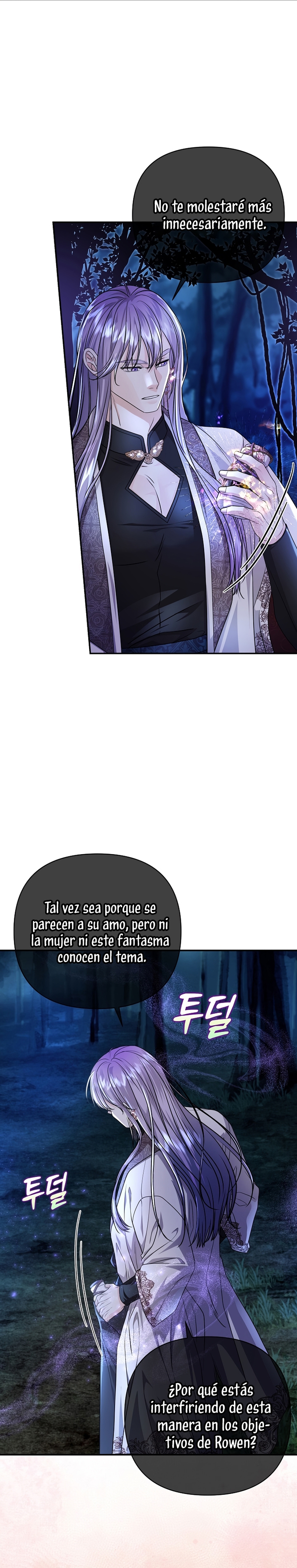 El Gran Duque del Norte Capítulo 54 - Página 30