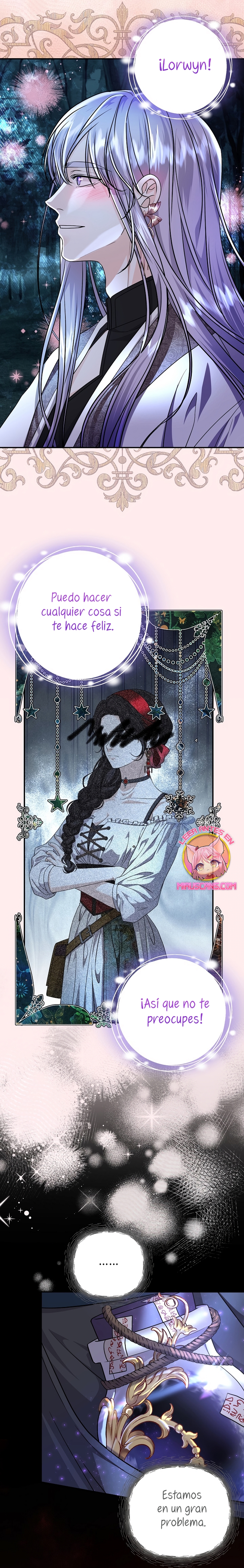 El Gran Duque del Norte Capítulo 54 - Página 31