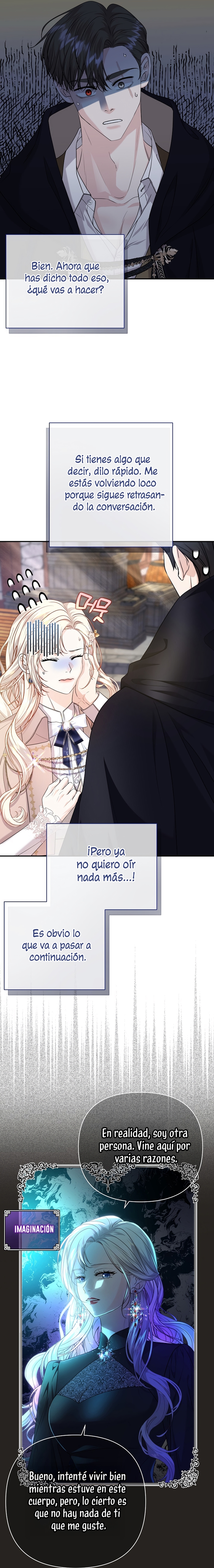 El Gran Duque del Norte Capítulo 54 - Página 6