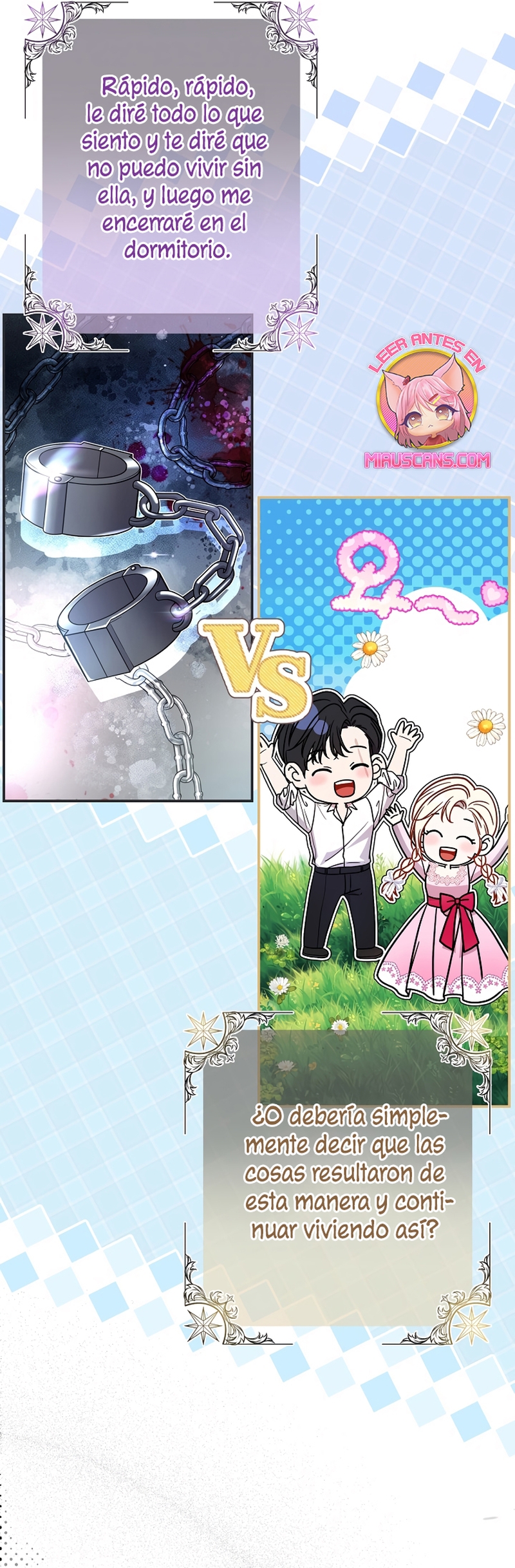 El Gran Duque del Norte Capítulo 54 - Página 8