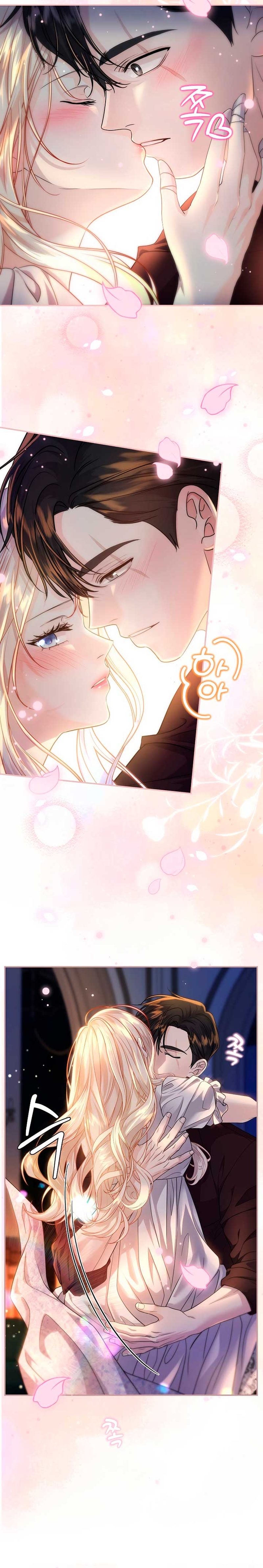 El Gran Duque del Norte Capítulo 55 - Página 18