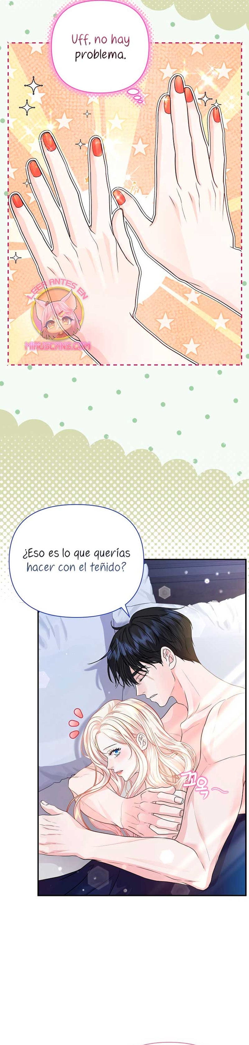 El Gran Duque del Norte Capítulo 55 - Página 23