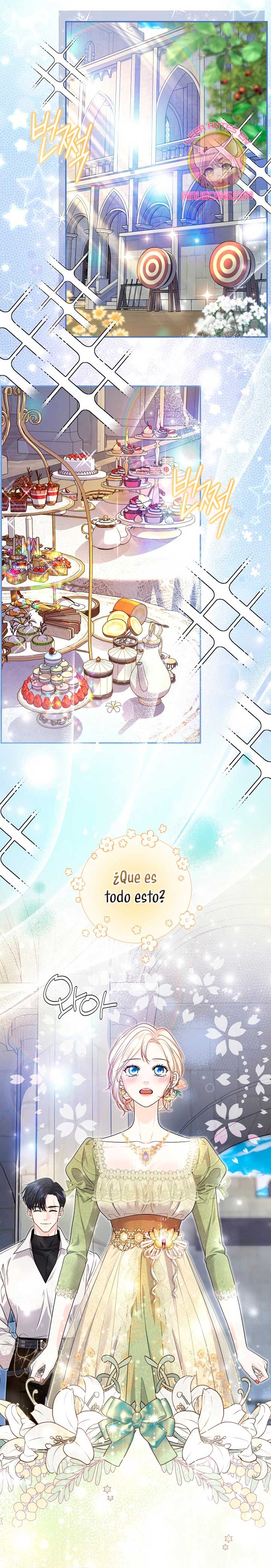 El Gran Duque del Norte Capítulo 55 - Página 27