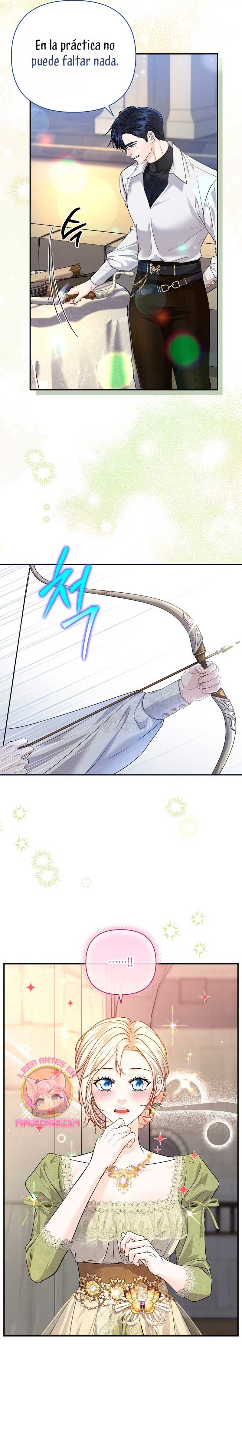 El Gran Duque del Norte Capítulo 55 - Página 28