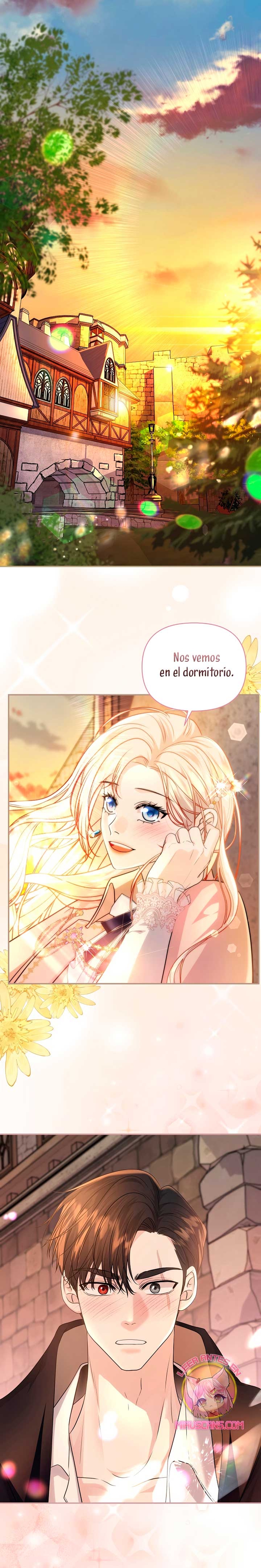 El Gran Duque del Norte Capítulo 55 - Página 3