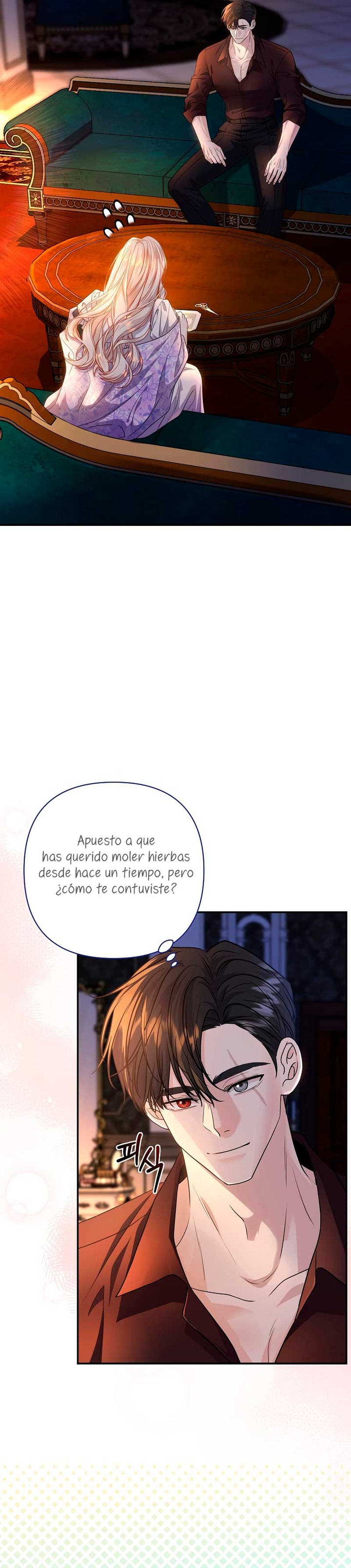 El Gran Duque del Norte Capítulo 55 - Página 5