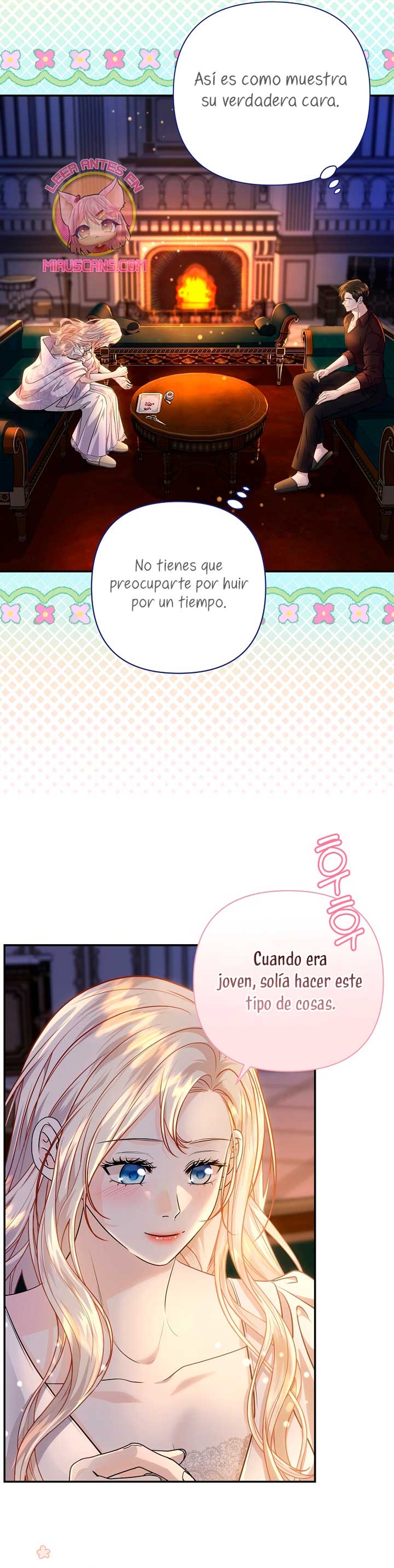 El Gran Duque del Norte Capítulo 55 - Página 6