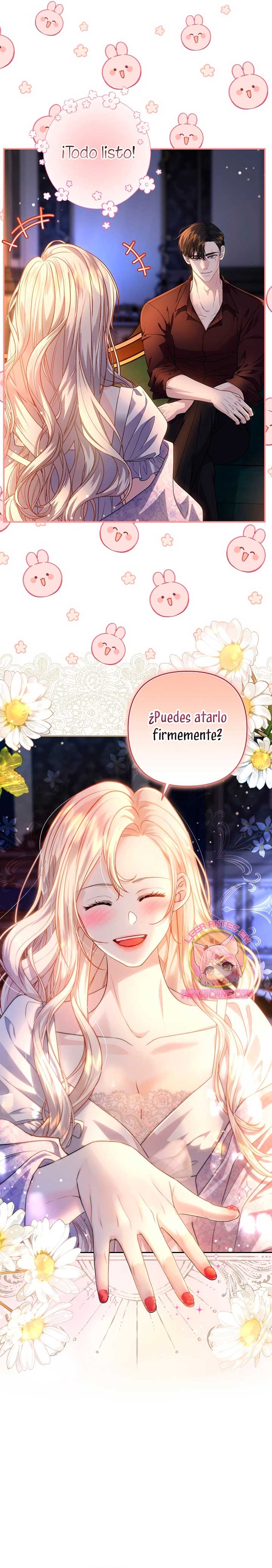 El Gran Duque del Norte Capítulo 55 - Página 7