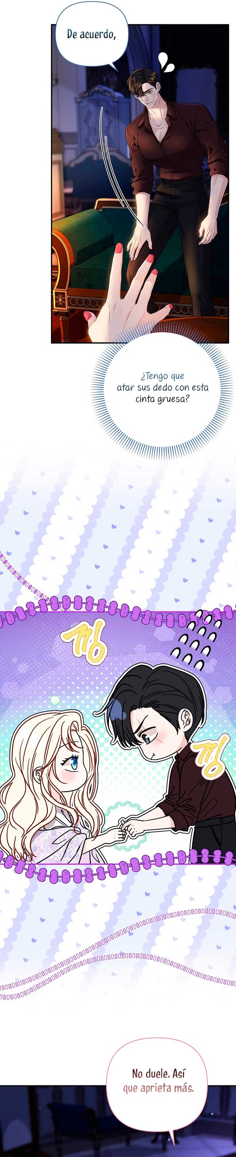 El Gran Duque del Norte Capítulo 55 - Página 8