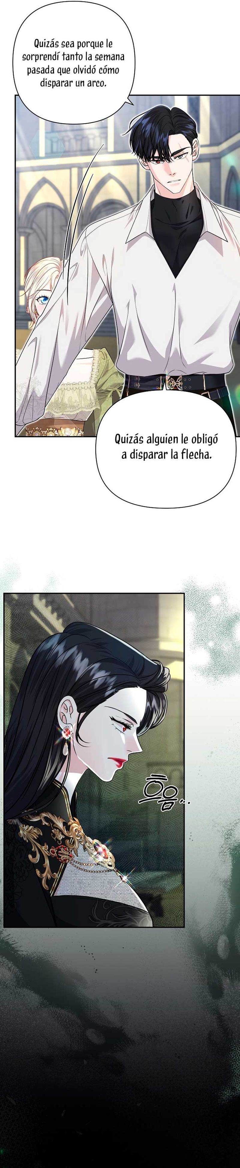 El Gran Duque del Norte Capítulo 56 - Página 11