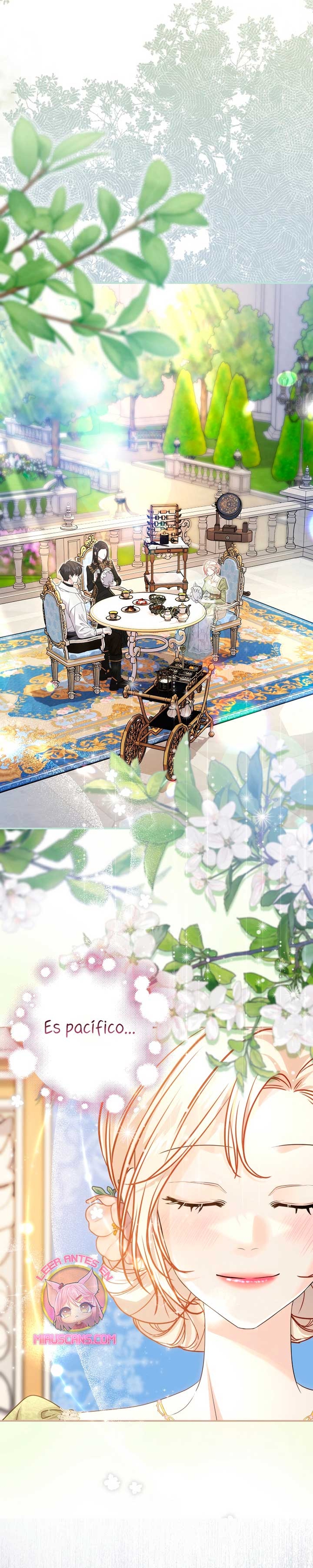 El Gran Duque del Norte Capítulo 56 - Página 21