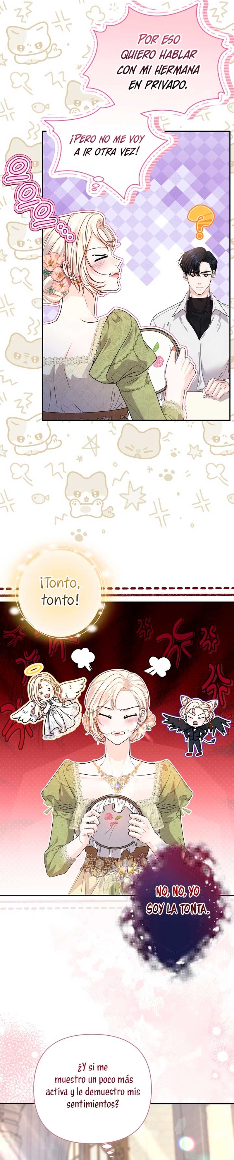 El Gran Duque del Norte Capítulo 56 - Página 28