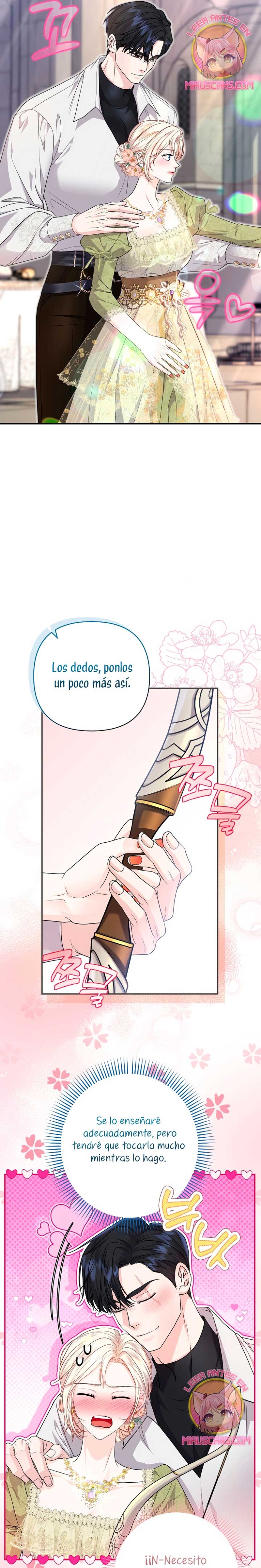 El Gran Duque del Norte Capítulo 56 - Página 5