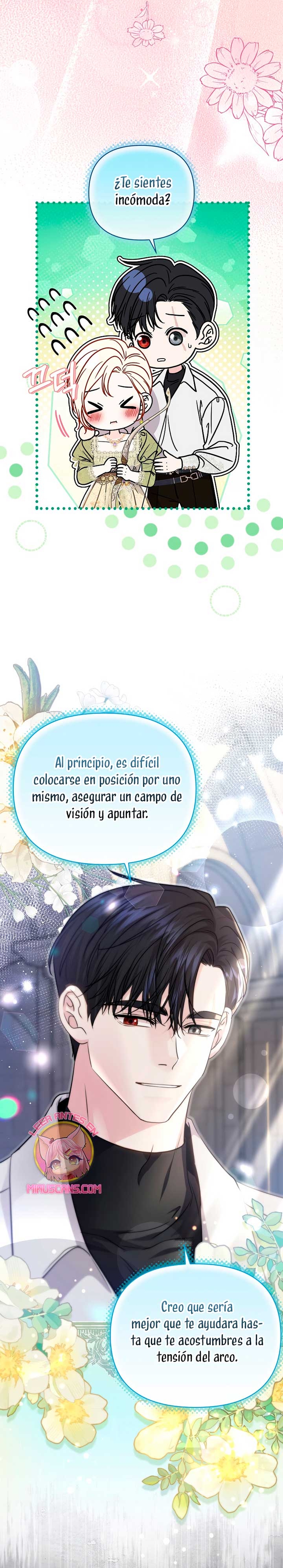 El Gran Duque del Norte Capítulo 56 - Página 7