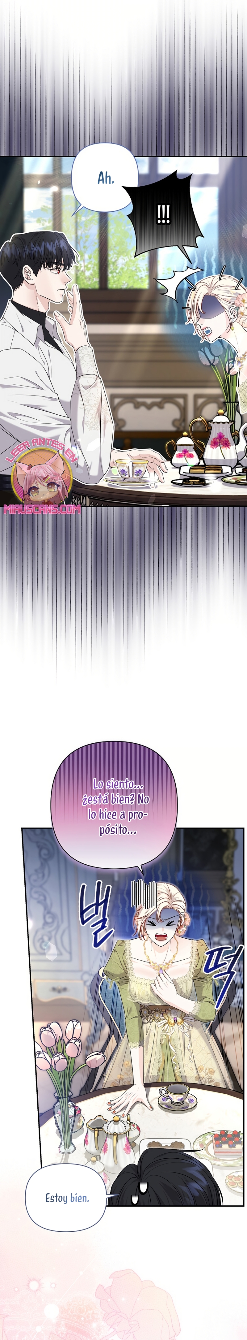 El Gran Duque del Norte Capítulo 57 - Página 12