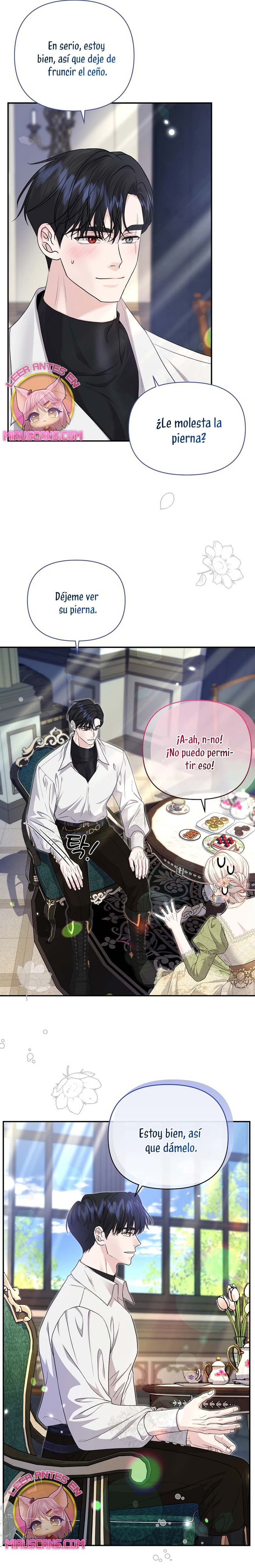 El Gran Duque del Norte Capítulo 57 - Página 15