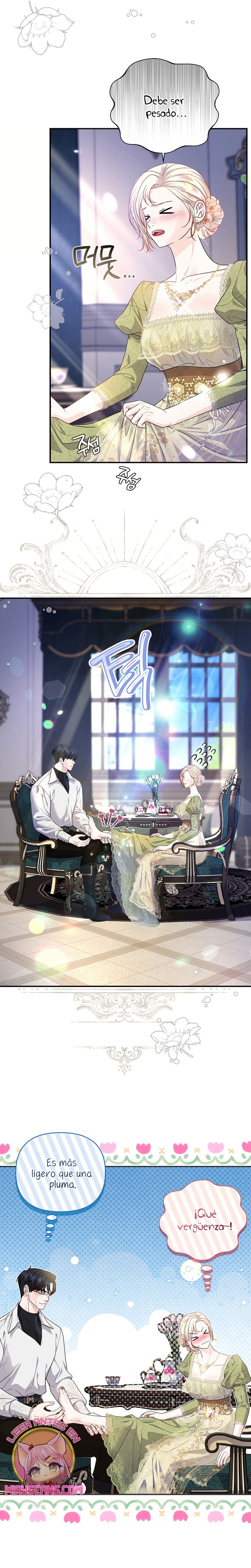 El Gran Duque del Norte Capítulo 57 - Página 16