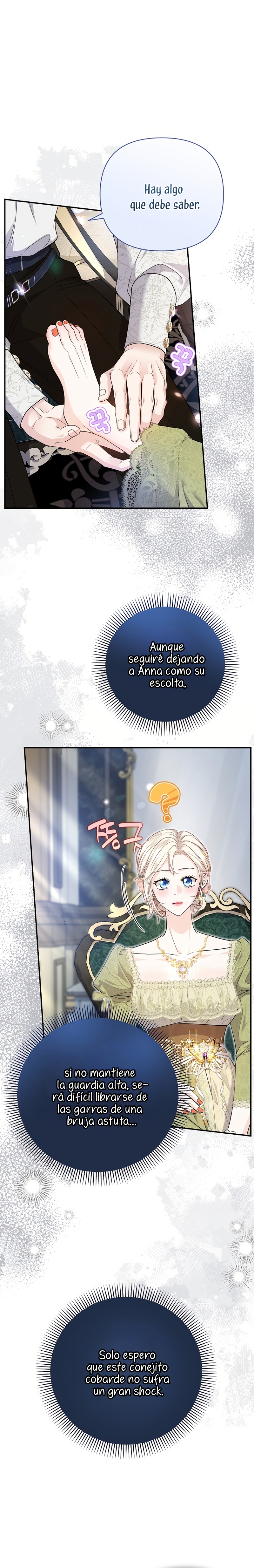 El Gran Duque del Norte Capítulo 57 - Página 17