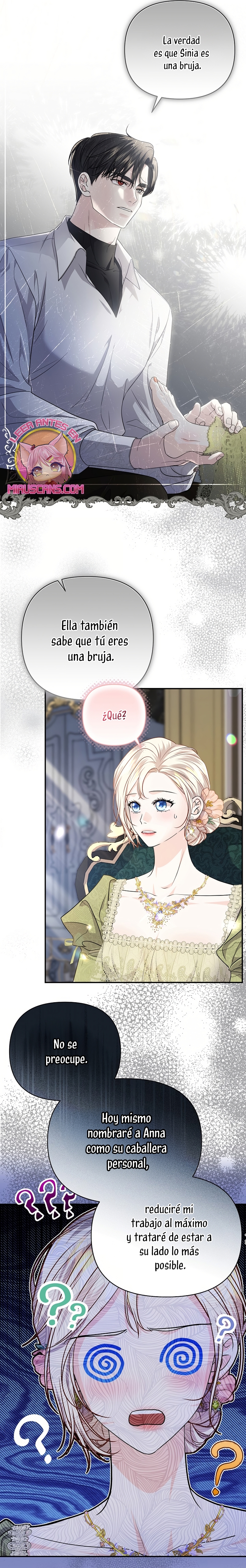 El Gran Duque del Norte Capítulo 57 - Página 18