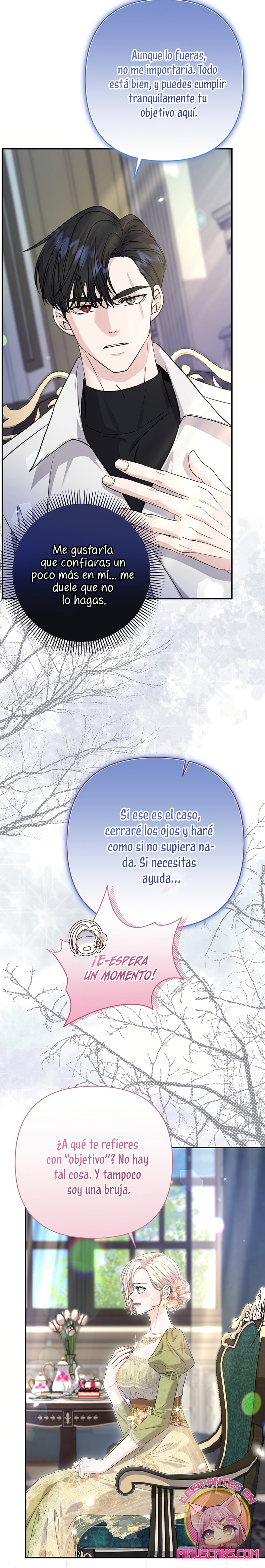 El Gran Duque del Norte Capítulo 57 - Página 20