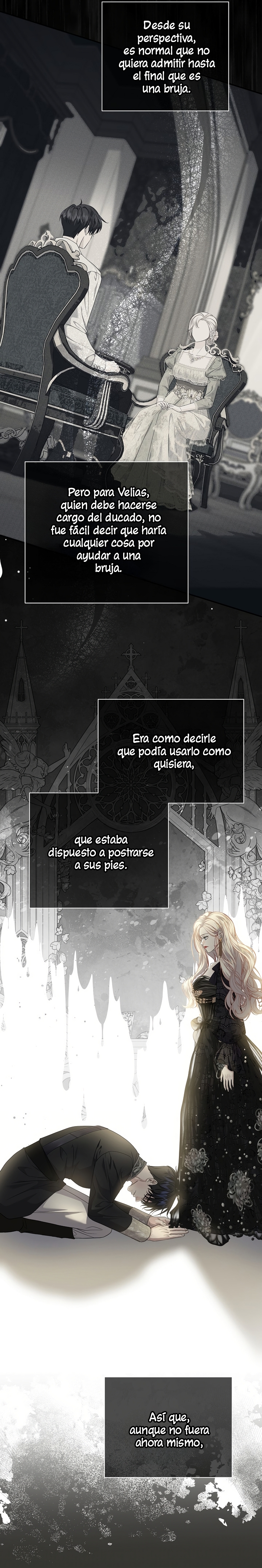El Gran Duque del Norte Capítulo 57 - Página 23
