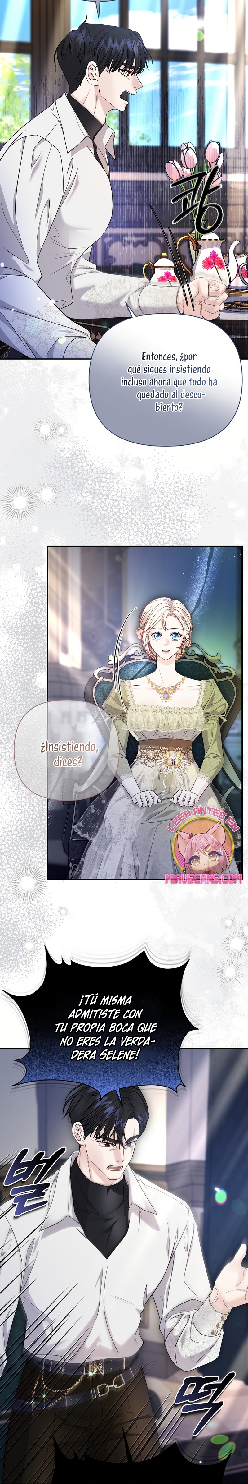 El Gran Duque del Norte Capítulo 57 - Página 27